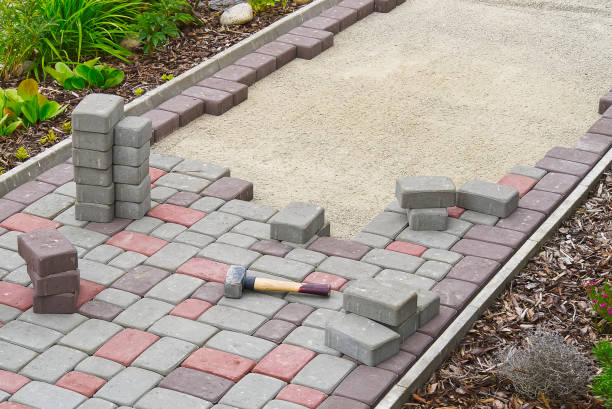 Best Residential Driveway Paver Services  in Cottonwood, CA